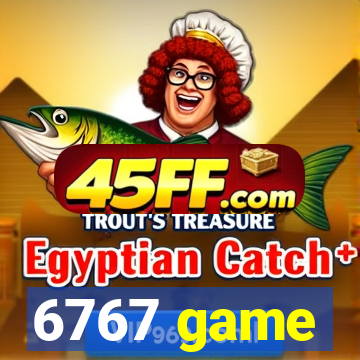 6767 game